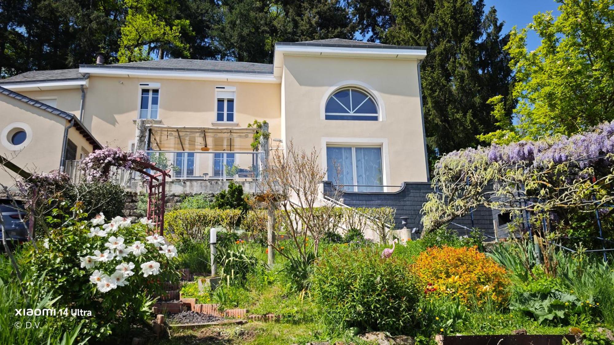 Saint-Éloy-les-Mines La Cadanise, Suite Etoilee מראה חיצוני תמונה